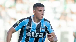 Monsalve passará por cirurgia no ombro e desfalca Grêmio de Mano Menezes por até três meses