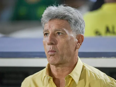 Renato Gaúcho manda recado em rede nacional sobre Palmeiras