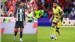 Pedro Raul e Reinaldo - Foto: AGIF