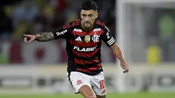 De Arrascaeta é o principal jogador do Flamengo no Brasileirão Betano Foto: Alexandre Loureiro/AGIF