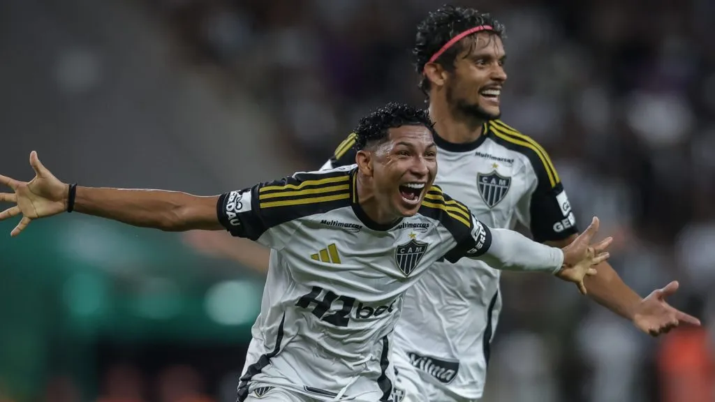 Rony e Scarpa - Foto: Pedro Souza/CAM