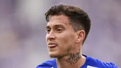 Otávio em ação com a camisa do Porto.