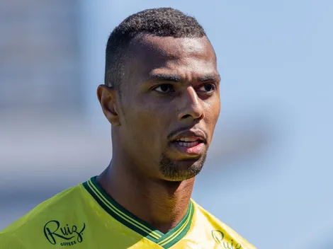 Luiz Otávio volta após lesão e aguarda oportunidade para brilhar