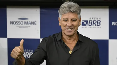 Renato Gaúcho quer novidades no Fluminense - Foto: Mateus Bonomi/AGIF.