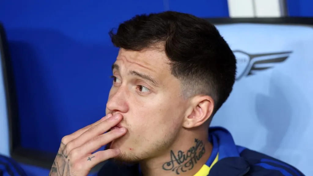 Foto: Yasser Bakhsh/Getty Images – Volante de 30 anos ficou distante de um acordo com o Verdão.