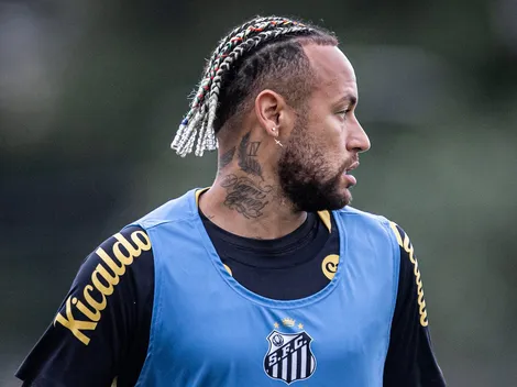 João Schmidt e Neymar são novidades do Santos contra Inter; veja time