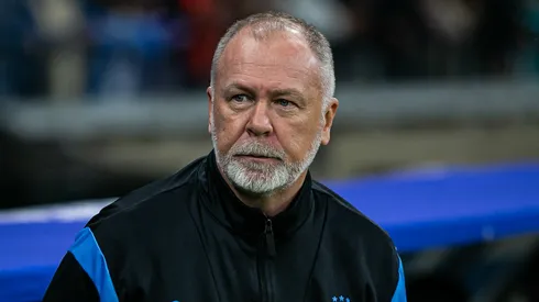 Treinador comentou sobre a partida na Sul-Americana