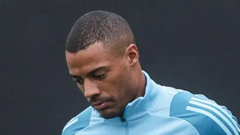 De La Cruz, meia do Flamengo