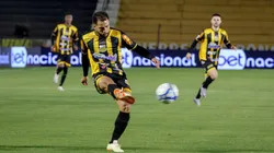 Equipe do interior paulista tem a melhor campanha da Série B jogando em casa