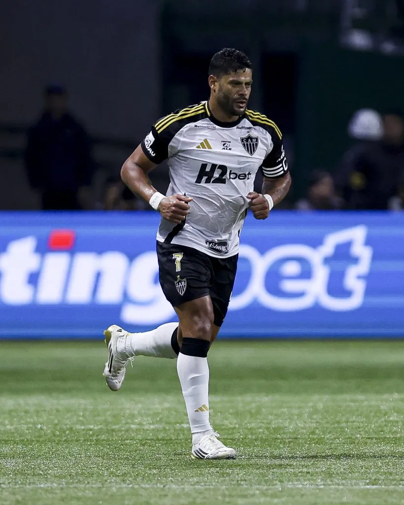 Hulk jogador do Atlético Mineiro – (Photo by Ricardo Moreira/Getty Images)