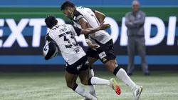 Atlético Mineiro comemora gol - (Photo by Ricardo Moreira/Getty Images)