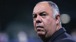 Marcos Braz não deixou de mostrar sarcasmo com Runco após polêmica de De La Cruz no Flamengo