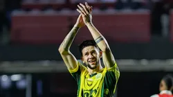 Mirassol de Jammes vem fazendo uma ótima campanha no Brasileirão Betano