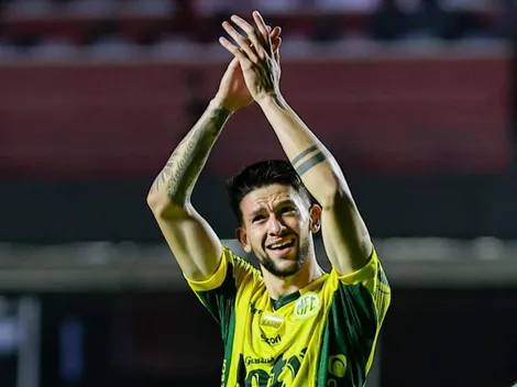 Mirassol obteve sua maior vitória da história contra o Santos