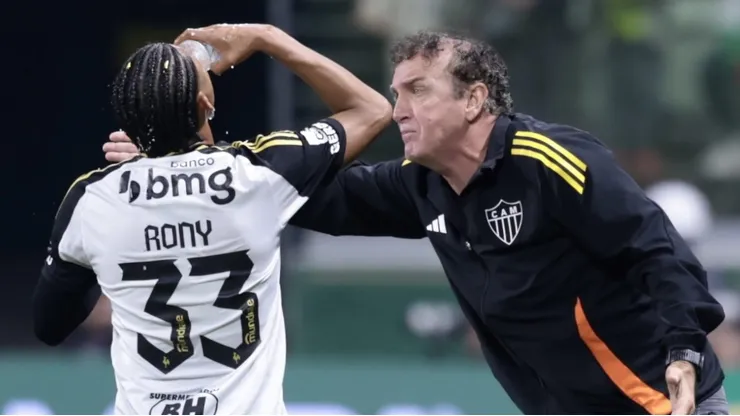 Foto: Marcello Zambrana/AGIF