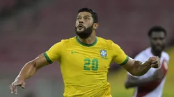 Hulk, atacante do Atlético-MG , pela Seleção Brasileira - Foto: Pedro Vilela/Getty Images