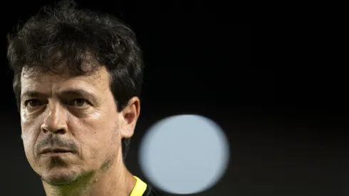 Fernando Diniz promoveu mudanças no Vasco em busca de façanha na Sul-Americana
