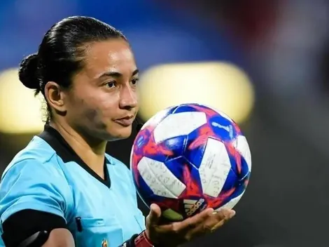 Edina apita semifinal entre Espanha e Alemanha