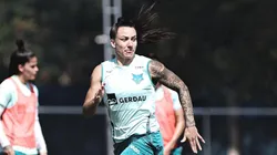 Cabulosas retomaram os treinos no CT Raposa II como foco nos proximos desafios