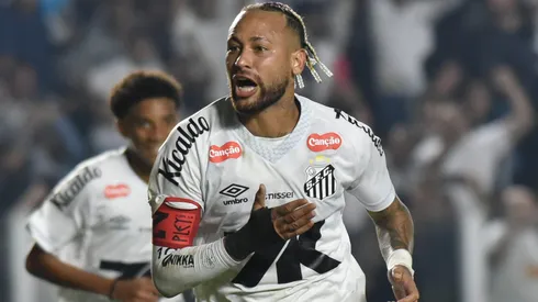 Neymar brilhou contra o Flamengo, mas ficou apagado contra o Mirassol