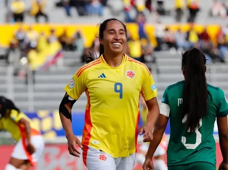 Colômbia atropela Bolívia e decide vaga contra o Brasil