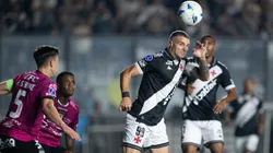 Confira todas as emoções de Vasco x Independiente del Valle pela Copa Sul-Americana.