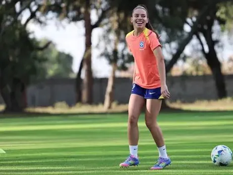 Fátima Dutra valoriza espaço na Seleção e raiz nordestina