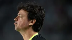 Fernando Diniz, treinador do Vasco