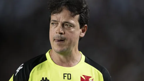 Diniz abordou sobre chegadas e saídas do elenco vascaíno