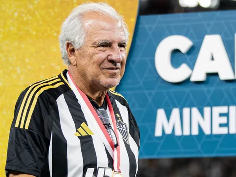 Rubens Menin provoca o Flamengo após classificação do Atlético-MG