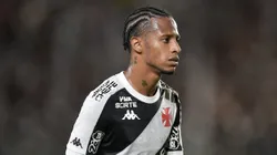 Tchê Tchê, jogador do Vasco. Foto: Thiago Ribeiro/AGIF.