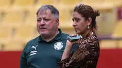 Anderson Barros é um dos homems fortes de Leila no futebol do Verdão - Foto: Flickr Oficial Sociedade Esportiva Palmeiras