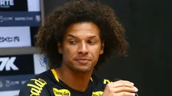 Willian Arão não vai enfrentar o Sport por recuperação de edema na panturrilha - Foto: Mauricio De Souza/AGIF