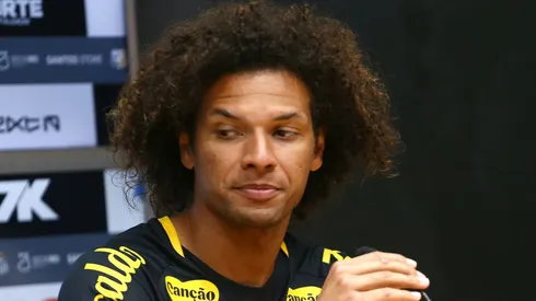 Willian Arão não vai enfrentar o Sport por recuperação de edema na panturrilha - Foto: Mauricio De Souza/AGIF