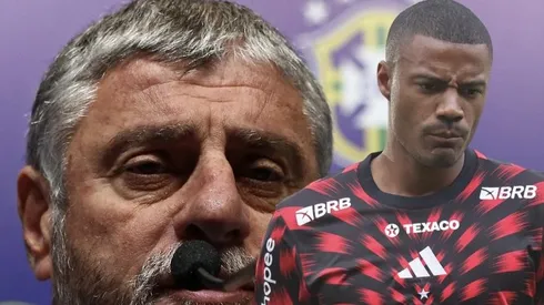 Runco e De La Cruz Fotos: Heuler Andrey/AGIF e Fernando Torres/AGIF