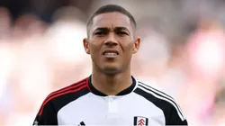Ex-Fulham, Carlos Vinícius é o novo atacante do Grêmio - Foto: Ryan Pierse/Getty Images.