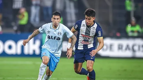 Grêmio x Alianza Lima se enfrentam na Arena. FOTO: LUCAS UEBEL/GREMIO