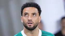 Felipe Anderson briga pela titularidade com Abel Ferreira