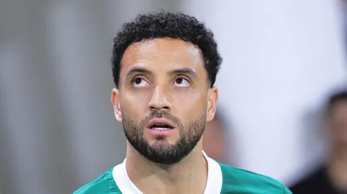 Felipe Anderson briga pela titularidade com Abel Ferreira