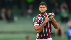 Gum, ex-zagueiro do Fluminense. Foto: Jason Silva/AGIF.