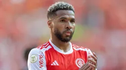 Wesley tem propostas para deixar Inter. Foto: Liamara Polli/AGIF