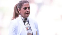 Palmeiras de Leila Pereira tem se destacado no mercado com vendas - Foto: Ettore Chiereguini/AGIF