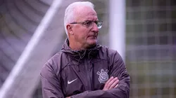 Dorival Júnior sabe que não deve receber reforços - Foto: Rodrigo Coca/Ag. Corinthians.