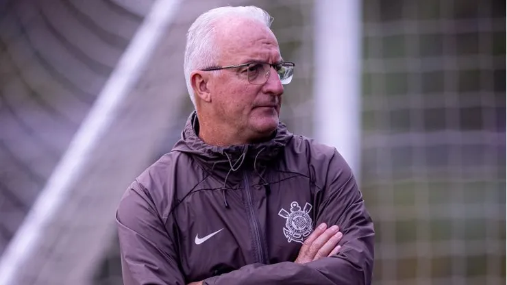 Dorival Júnior sabe que não deve receber reforços - Foto: Rodrigo Coca/Ag. Corinthians.