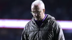SP - SAO PAULO - 19/07/2025 - BRASILEIRO A 2025, SAO PAULO X CORINTHIANS - Dorival Junior tecnico do Corinthians durante partida contra o Sao Paulo no estadio Morumbi pelo campeonato Brasileiro A 2025. Foto: Marcello Zambrana/AGIF