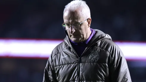 SP - SAO PAULO - 19/07/2025 - BRASILEIRO A 2025, SAO PAULO X CORINTHIANS - Dorival Junior tecnico do Corinthians durante partida contra o Sao Paulo no estadio Morumbi pelo campeonato Brasileiro A 2025. Foto: Marcello Zambrana/AGIF