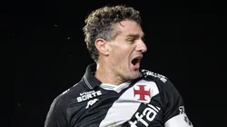 Vegetti, jogador do Vasco. Foto: Thiago Ribeiro/AGIF.