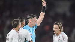 Canobbio irá entrar em campo pendurado em Fluminense x Palmeiras - Foto: Thiago Ribeiro/AGIF