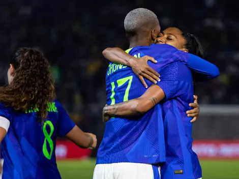 Palpite Brasil x Colômbia - Copa América Feminina - 25/07/2025