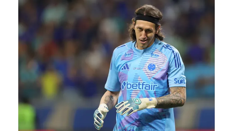 Corinthians melhora sem Cássio e Cruzeiro ganha líder: veja os números. Foto: Gilson Lobo/AGIF